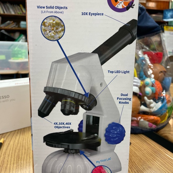 Duo Scope 2-in-1 Microscope - Picture 4 of 5